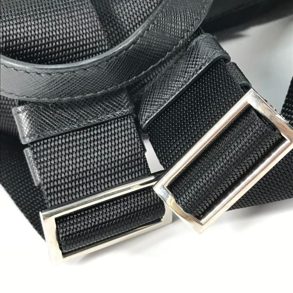 Prada Nylon Black Backpacks - Picture 6 of 10